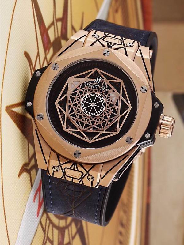 Hublot watch man-489